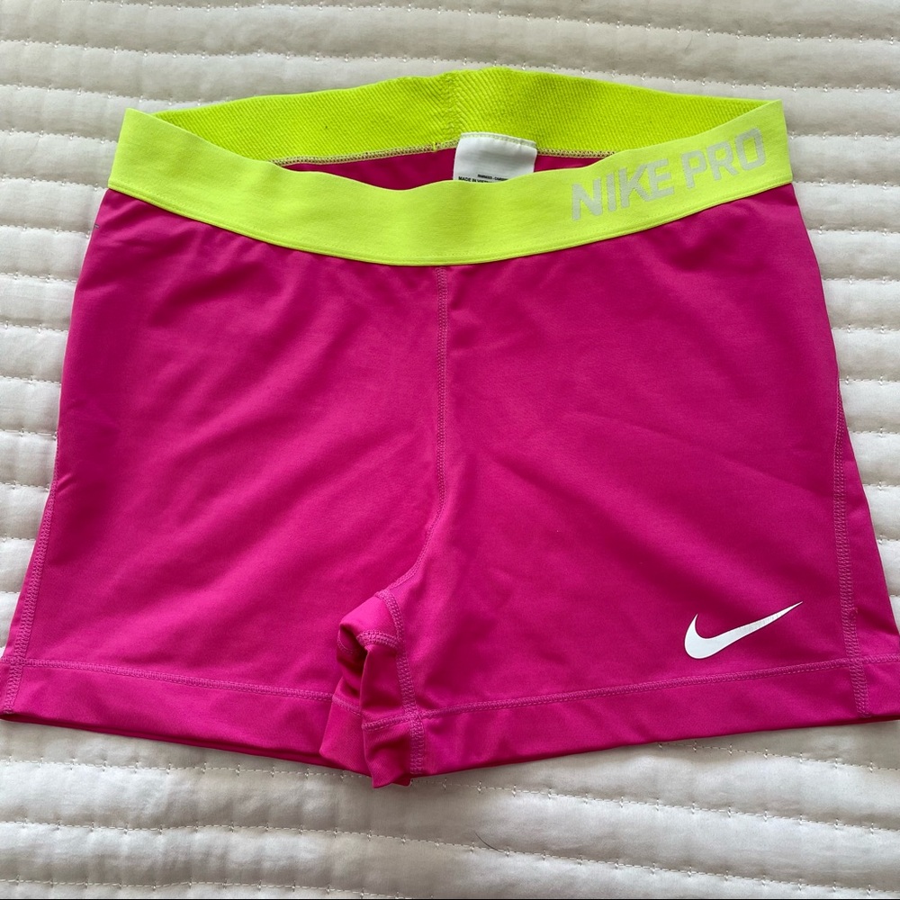 Nike Pro Shorts